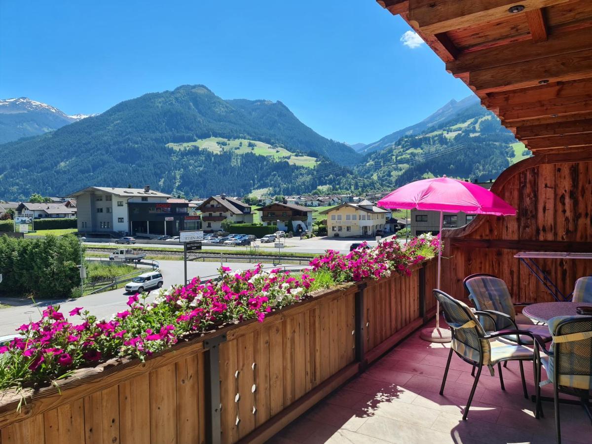 Hotel Giessenbach Fügen Exterior foto