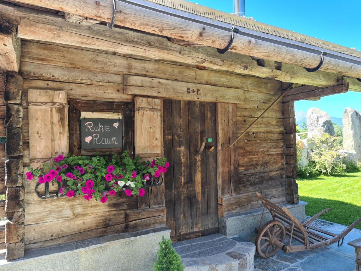 Hotel Giessenbach Fügen Exterior foto