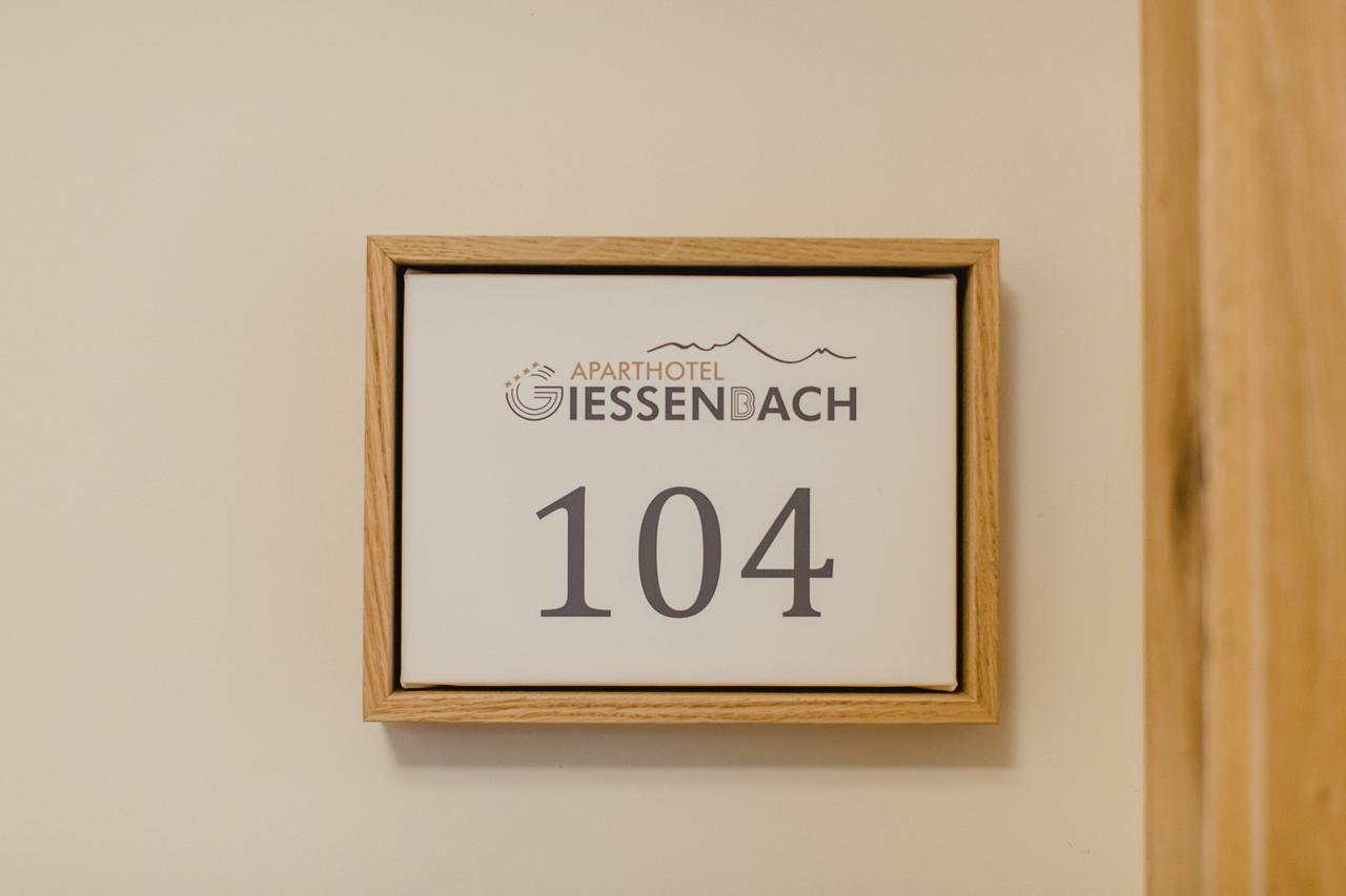 Hotel Giessenbach Fügen Exterior foto