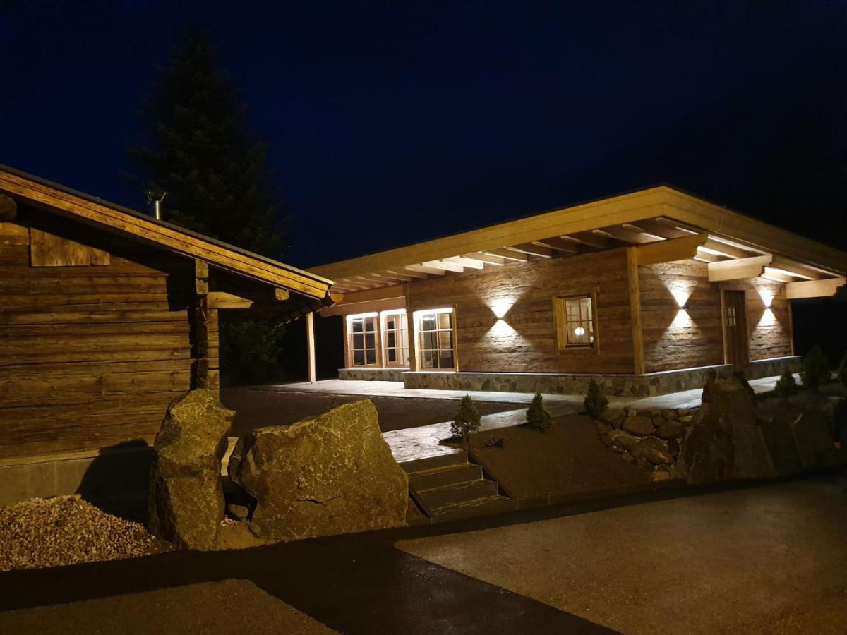 Hotel Giessenbach Fügen Exterior foto
